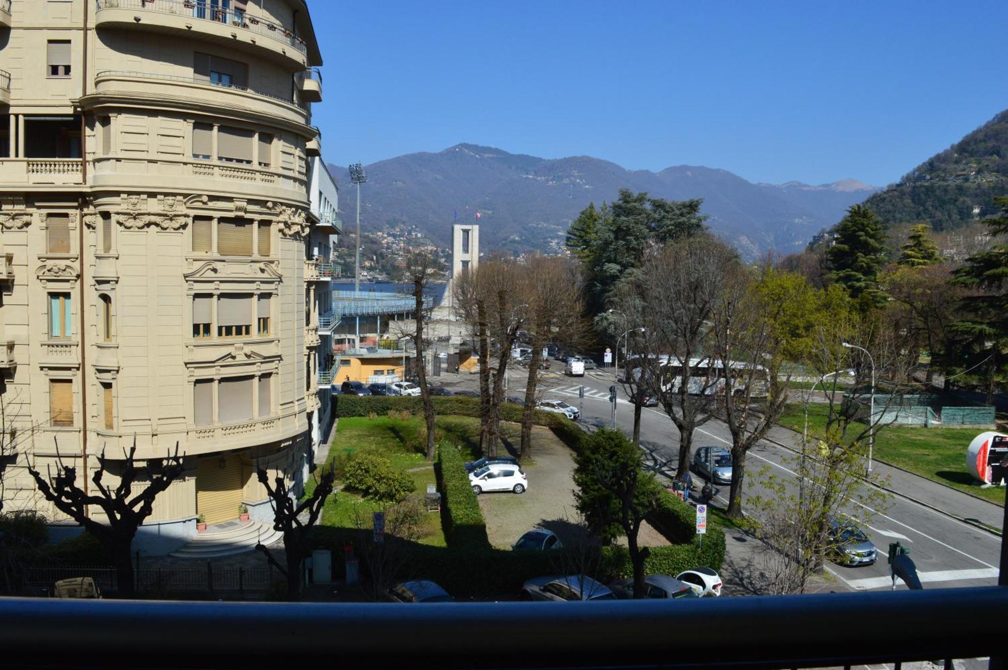 Como Bellevue Esterno foto